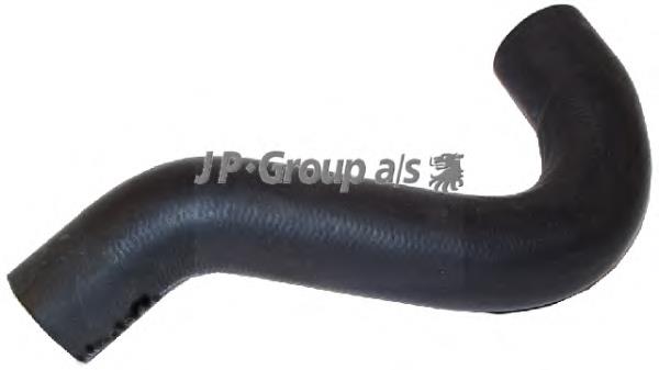 Manguera inferior del radiador JP Group 1114306300