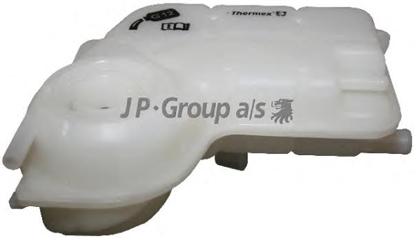 1114702300 JP Group vaso de expansión, refrigerante