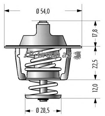 7540318 Fiat/Alfa/Lancia