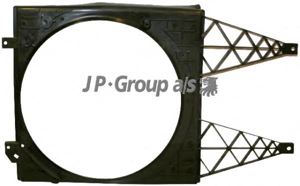 1115000800 JP Group ventilador, refrigeración del motor