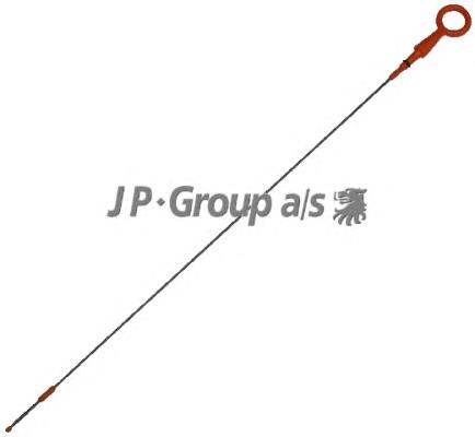 Varilla del nivel de aceite 1113200200 JP Group