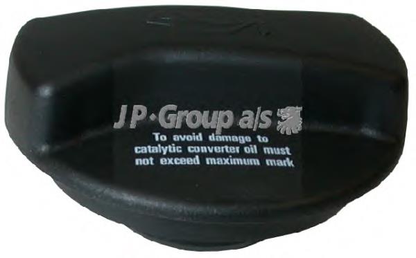 1113600200 JP Group tapa de aceite de motor