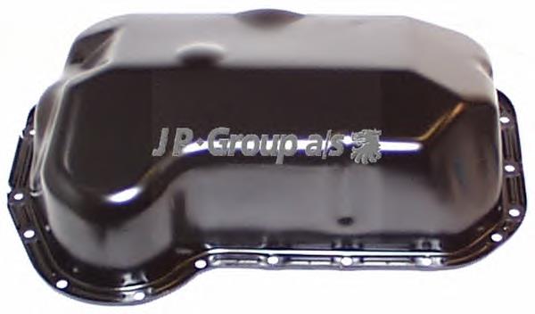Cárter de aceite del motor 1112901100 JP Group