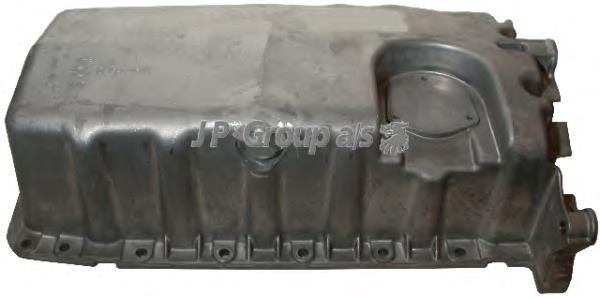 Cárter de aceite del motor JP Group 1112902900 precio, desde 47,54 EUR
