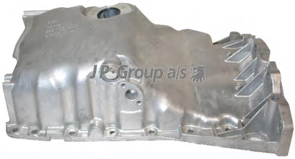 Cárter de aceite del motor 1112902300 JP Group