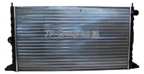 1114205300 JP Group radiador