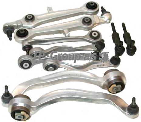 Comprar 1140100210 JP Group Kit de brazo de suspensión delantera