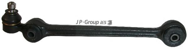 1140102300 JP Group barra oscilante, suspensión de ruedas delantera, inferior izquierda/derecha
