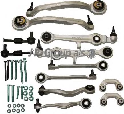 Kit de brazo de suspensión delantera JP Group 1140103810 precio, desde 298,03 EUR