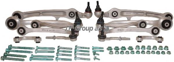 Kit Para Brazo Suspension Trasera 1140103910 JP Group