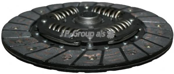 Comprar 1130201600 JP Group Disco de embrague