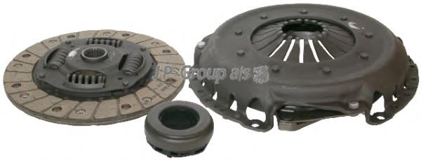 1130401810 JP Group Embrague motor