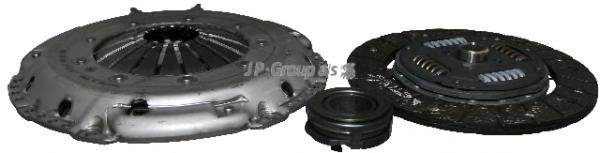 Comprar 1130402910 JP Group Kit de embrague completo