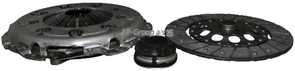 Kit de embrague JP Group 1130404010