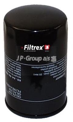 1118502100 JP Group filtro de aceite
