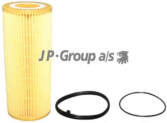 1118501700 JP Group filtro de aceite