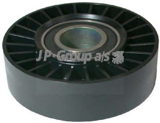 1118303500 JP Group Polea guía correa poli V