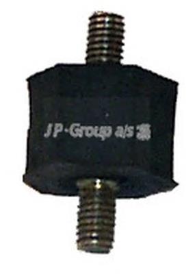 Soporte del radiador inferior 1116002100 JP Group