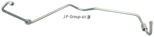1117600100 JP Group tubo (manguera Para El Suministro De Aceite A La Turbina)