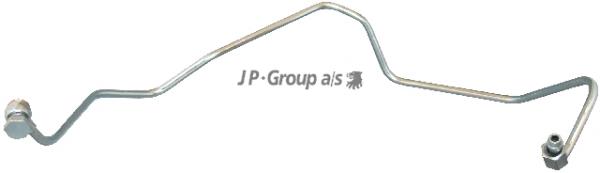 Tubo de suministro de aceite a la turbina JP Group 1117600200 precio, desde 27,42 EUR