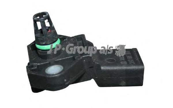 1117701400 JP Group Sensor de presión de sobrealimentación