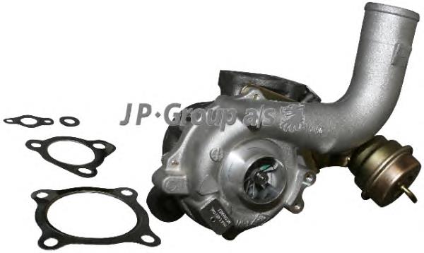 Turbocompresor JP Group 1117400700 precio, desde 279,91 EUR