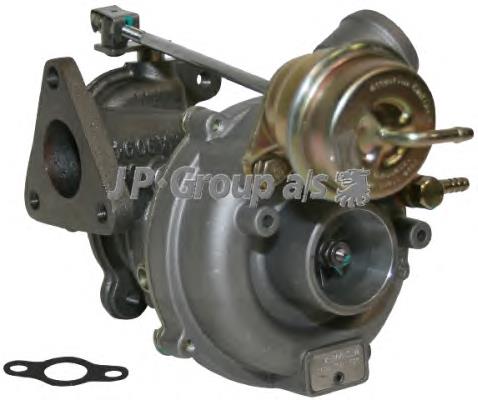 Turbocompresor 1117400200 JP Group