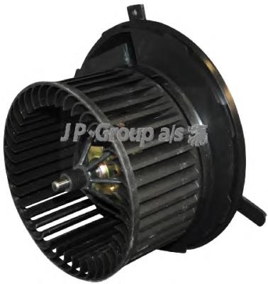 Ventilador habitáculo 1126100200 JP Group