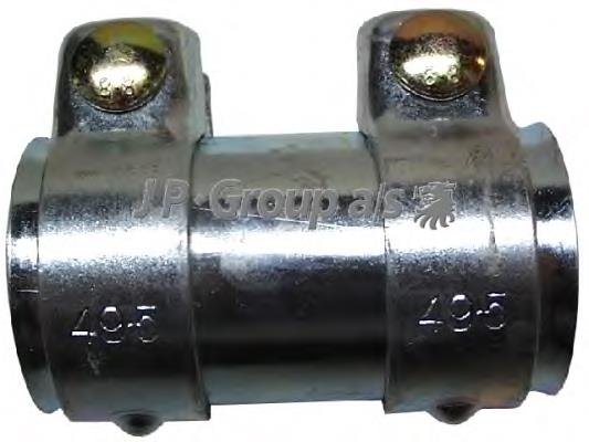 Comprar 1121400500 JP Group Abrazadera de sujeción delantera