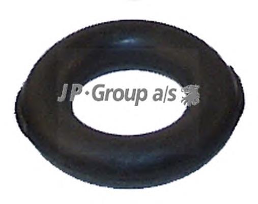 1121603500 JP Group soporte, silenciador