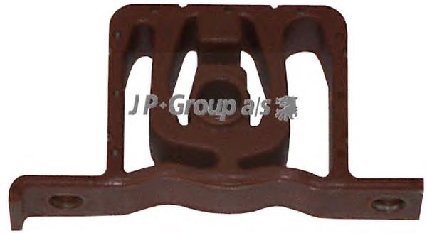 Soporte silenciador JP Group 1121600600