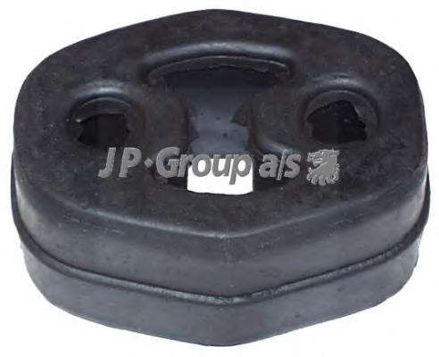 Soporte, silenciador Ford Fiesta JH, JD