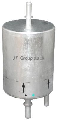 1118702000 JP Group filtro combustible