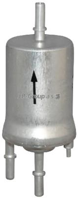 1118701800 JP Group filtro combustible
