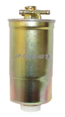 1118702500 JP Group filtro combustible