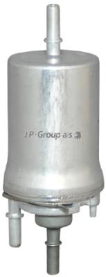1118701700 JP Group filtro de combustible