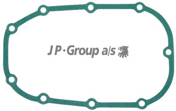 Junta, tapa superior de bloque de cilindros 1119600102 JP Group