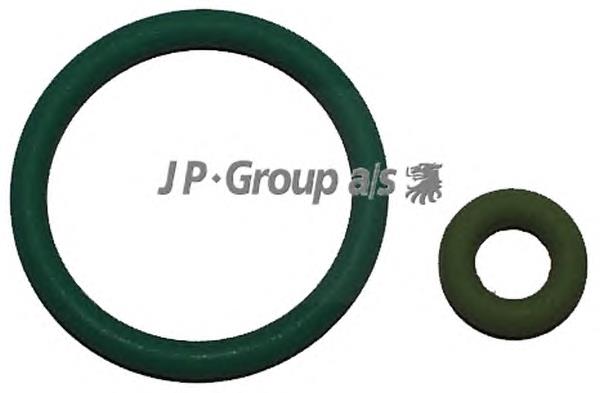 Junta, válvula control presión, Common Rail System 1119605910 JP Group