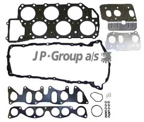 Juego de juntas de motor, completo, superior 1119000110 JP Group