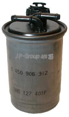1118703000 JP Group filtro de combustible