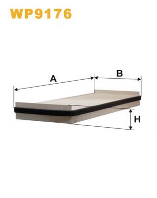 Filtro de habitáculo Renault Espace 4 JK0