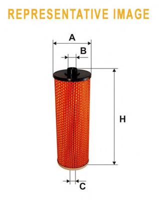 Comprar WL7039 WIX Filtros de aceite