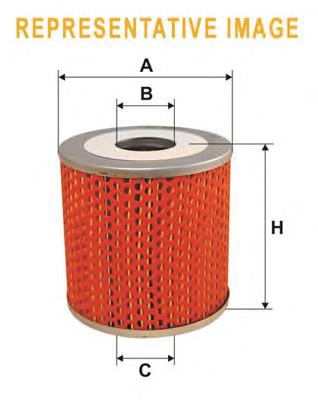 Filtro de aceite WIX WL7035 precio, desde 6,85 EUR