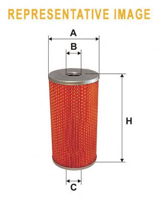 Comprar WL7063 WIX Filtros de aceite