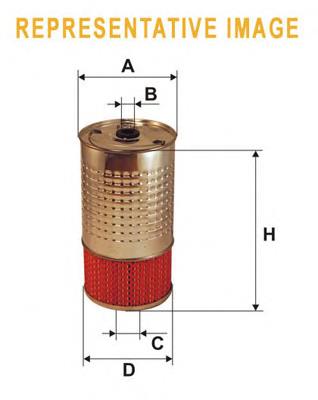 Comprar WL7004 WIX Filtros de aceite