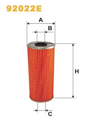 Comprar 92022E WIX Filtros de aceite