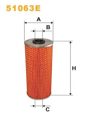 Filtro de aceite WIX 51063E precio, desde 7,88 EUR