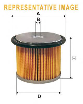 Filtro combustible WIX WF8177 precio, desde 5,25 EUR