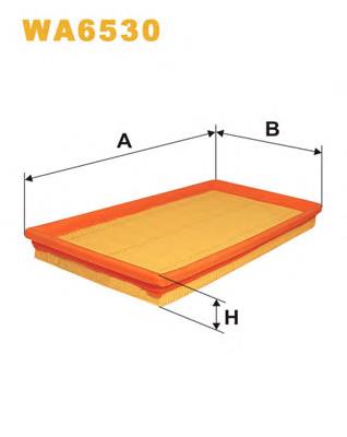 Filtro de aire WA6530 WIX