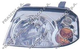 Faro izquierdo 92101055XX Hyundai/Kia